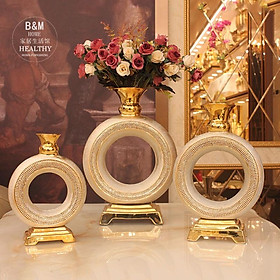 Mua Bình hoa gốm sứ hiện đại
