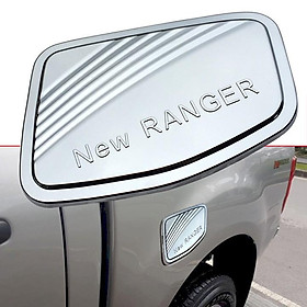 Ốp Nắp Bình Xăng Xe Ô Tô Ford Ranger 2012-2016