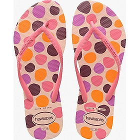 HAVAIANAS - Dép nữ Slim Retro 4132601