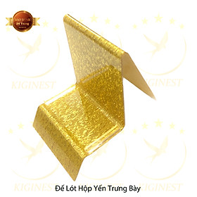 Mua ĐẾ LÓT HỘP YẾN MÀU SẮC SANG TRỌNG - NÂNG CAO GIÁ TRỊ TRƯNG BÀY HỘP YẾN - GIÁ CỰC TỐT