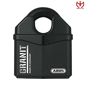 Ổ khóa ABUS GRANIT 37RK/80 thân thép rộng 79mm thuộc dòng cao cấp nhất của ABUS - MSOFT