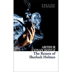 Hình ảnh The Return of Sherlock Holmes (Collins Classics)