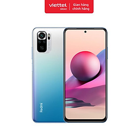 Mua Điện thoại Xiaomi Redmi Note 10S 8/128GB - Hàng chính hãng