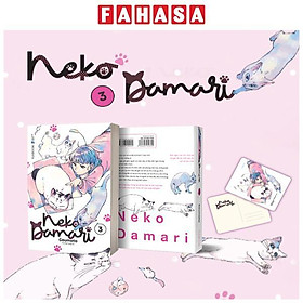 Neko Damari - Tập 3 - Bản Đặc Biệt - Tặng Kèm Postcard