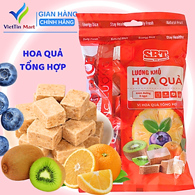 Lương Khô SBT Cung Cấp Năng Lượng Nhanh Chóng