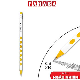 Bút Chì Định Vị 2B Gira - Smart Kids PC22 (Mẫu Màu Giao Ngẫu Nhiên)