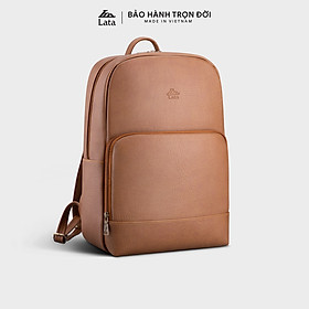 Balo Lata ( Thời trang nam công sở cỡ lớn - Balo da BAL63 )
