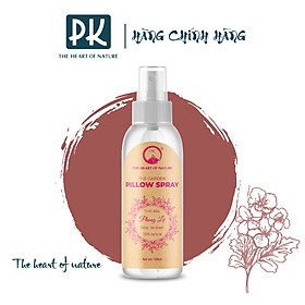 Xịt kháng khuẩn và khử mùi giúp ngủ ngon tinh dầu Phong Lữ PK - Khử mùi hiệu quả, thư giãn, giúp ngủ ngon