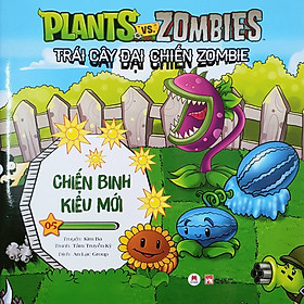 Trái cây đại chiến zombie - Vũ khí bí mật (22 tập lẻ tuỳ chọn)