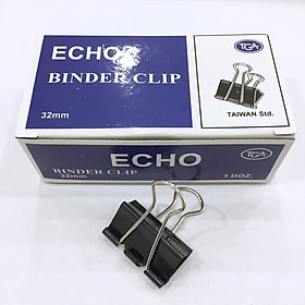 Combo 5 hộp kẹp bướm Echo 32mm