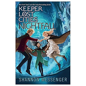 Hình ảnh Nightfall (6) (Keeper Of The Lost Cities)