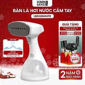 Mua Bàn là hơi nước cầm tay LEBENLANG LBD528W  công suất 1500W-300ml  BẢO HÀNH 24 THÁNG