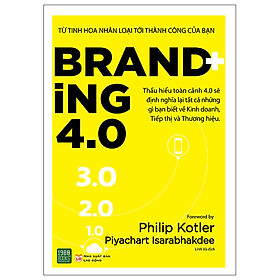 Branding 4.0  - Philip Kotler