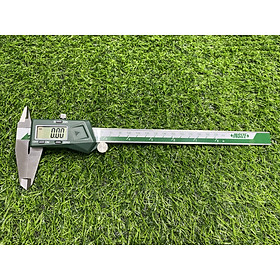 Mua Thước kẹp điện tử INSIZE 150mm 200mm và 300mm 1108-150  1108-200 và 1108-300 hàng chính hãng  độ bền cao  đo chính xác  thước kẹp thép