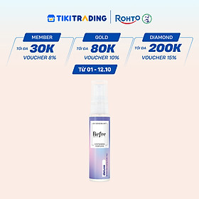 Xịt Khử Mùi Dưỡng Trắng Hương Nước Hoa Refre Whitening Deluxe Hương Sang Trọng (30ml)