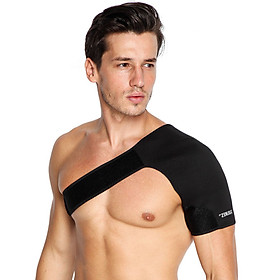 Hình ảnh Đai Hỗ Trợ Bảo Vệ Khớp Vai Cao Cấp Sport Shoulder Support AOLIKES YE-1693