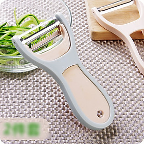 Mua Dao Bào Gọt Rau   Củ   Quả 2 Trong 1 Đa Năng NT004