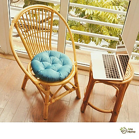 Mua Ghế mây ban công chuẩn kích thước HOME MÂY đẹp chất lượng cao