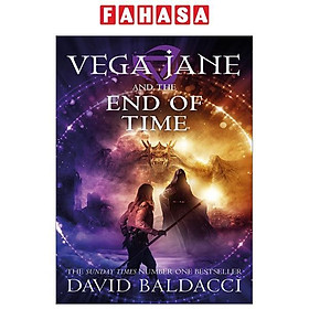 Vega Jane and the End of Time