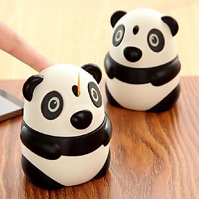 Mua Hộp Đựng Tăm Xỉa Răng Hình Con Gấu Có Nút Nhấn Tự Động Bật Tăm Lên Chất Liệu Nhựa PP Thực Phẩm