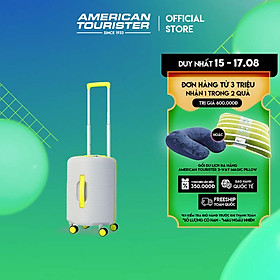 Vali kéo American Tourister Rollio Spinner TSA
