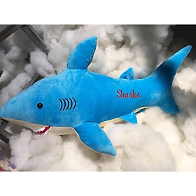 GẤU BÔNG CÁ MẬP SHARKS (50CM ---> 110CM) GB104