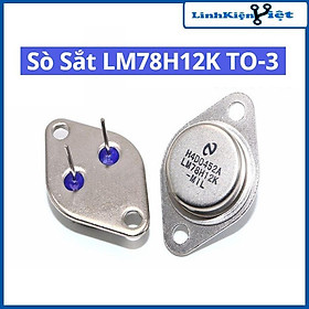 Mua Sò sắt LM78H12K TO-3