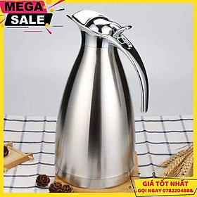 Phích Nước Giữ Nhiệt An Toàn 2L Loại 1 - Giao Hàng Toàn Quốc