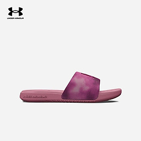 Dép nữ Under Armour Ansa Graphic - 3024436-607