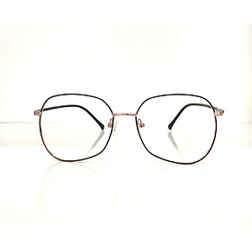 Kính gọng kim loại Hàn Quốc S32831-hvđ