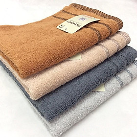Mua Khăn mặt Songwol chính hãng 28x42cm Hoạ tiết Gợn sóng - SH VOLUME28