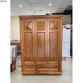Tủ gỗ hiện đại gỗ hương xám