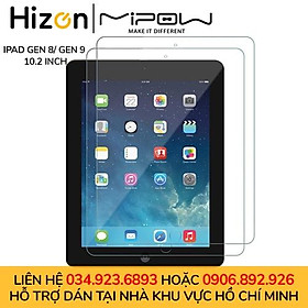 Mua Miếng Dán Cường Lực Dành Cho iPad 10.2 INCH Mipow Kingbull Premium HD (2.7D) Hàng Chính Hãng