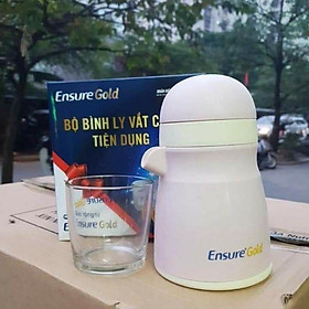 Mua Vắt cam lúa mạch km ensuer tặng kèm ly