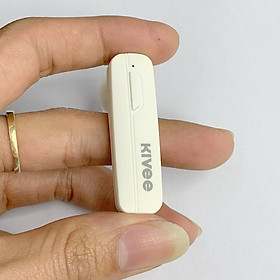 Mua Tai nghe bluetooth không dây dành cho samsung iphone  tay nghe bờ lu tút có Mic gọi điện  nghe nhạc Kivee Tw32  - Hàng chính hãng