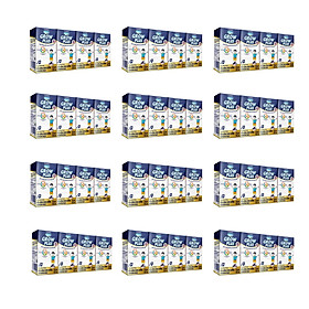 COMBO 48 SỮA BỘT PHA SẴN DIELAC GROW PLUS (XANH) 110ML