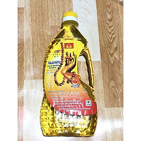 Mua Dầu cúng bàn Phật 2L ko tạo khói dầu lưu ly nhập khẩu Malaysia