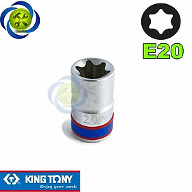 Mua Tuýp sao E20 Kingtony 437520M loại 1/2