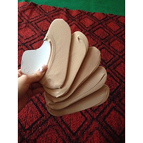 Tất vớ da nữ , tất lười , tất cổ thấp