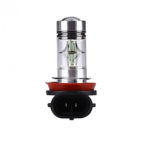 Đèn LED Sương Mù Ô Tô H11 H8 Xanh NHạt (100W)