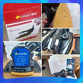 Mua Bàn là hơi nước sử dụng củ bơm công nghiệp LREE A787 và LREE A800 thế hệ mới