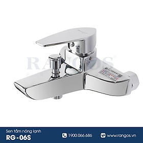 Mua BỘ SEN TẮM NÓNG LẠNH RANGOS RG-06S