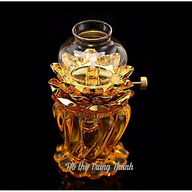 Mua Đèn dầu thân soắn