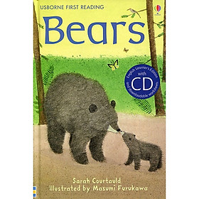 [Download Sách] Usborne Bears + CD