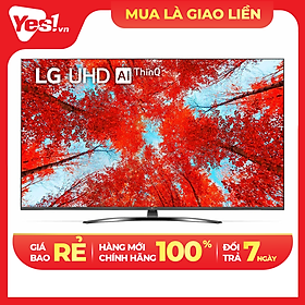 Mua Smart Tivi LG 4K UHD 70 Inch 70UQ9100PSD - Hàng Chính Hãng - Chỉ Giao Hồ Chí Minh