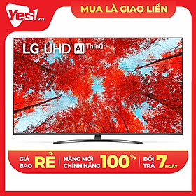 Mua Smart Tivi LG 4K UHD 55 Inch 55UQ9100PSD - Hàng Chính Hãng - Chỉ Giao Hồ Chí Minh