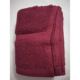 Khăn Cotton Cao Cấp Được Dệt Từ 100% Cotton Siêu Mềm Mại, Siêu Thấm Hút, Kháng Khuẩn Tốt, An Toàn Tuyệt Đối Cho Da.