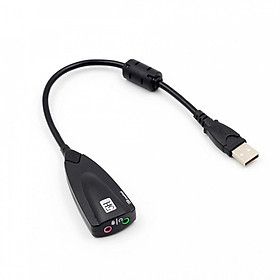 Cáp Âm thanh USB Sound 7.1 H5v2