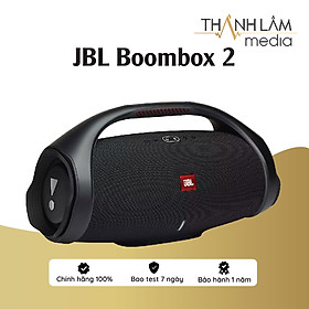 Loa Bluetooth JBL Boombox 2 CHÍNH HÃNG