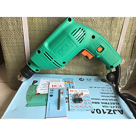 MÁY KHOAN ĐIỆN CẦM TAY DCA AJZ10A
